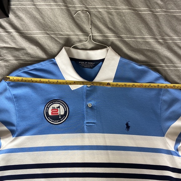 NWOT - polo Ralph Lauren US OPEN golf shirt - Picture 7 of 9